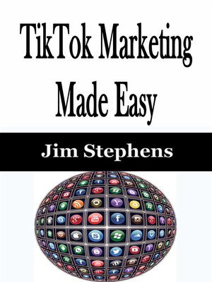 cover image of TikTok Marketing Made Easy